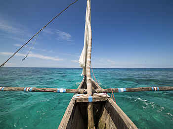 The Aiyana: Auflug mit einem traditionellen Dhow Boot The Aiyana: Auflug mit einem traditionellen Dhow Boot