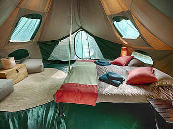 Wayo Banagi Green Camp: Elefant Wayo Banagi Green Camp: Elefant