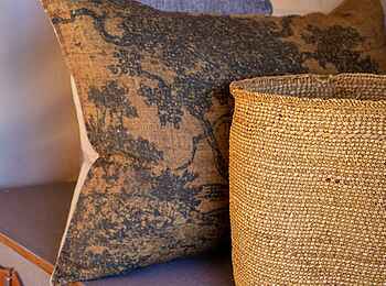 Camp Maru: Dekoration