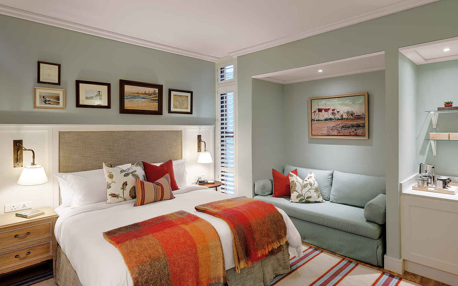 Strand Hotel Swakopmund: Luxury Family Room Strand Hotel Swakopmund: Luxury Family Room