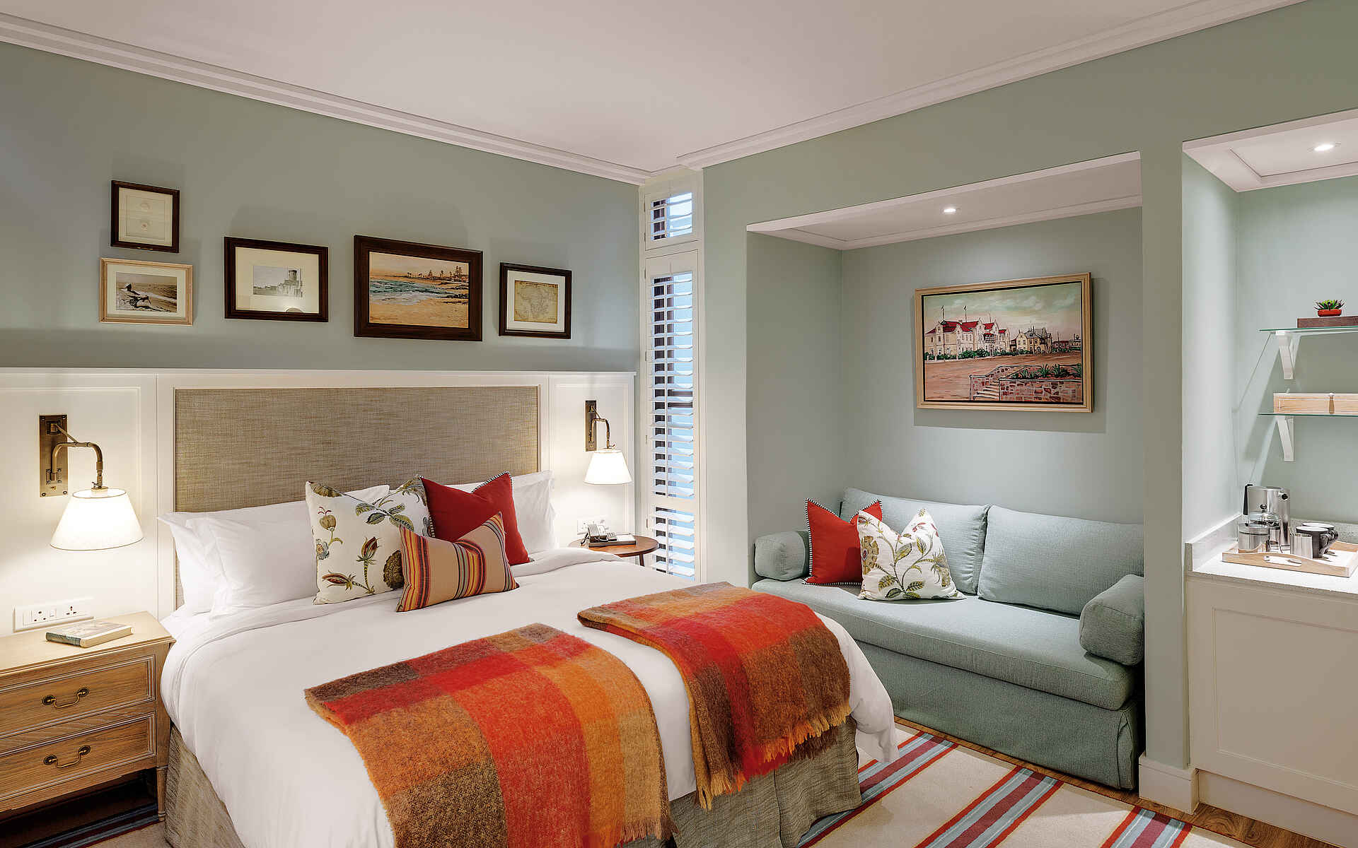 Strand Hotel Swakopmund: Luxury Family Room Strand Hotel Swakopmund: Luxury Family Room