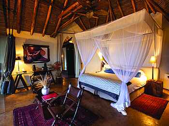 Ol Donyo Lodge: In der Gästesuite Ol Donyo Lodge: In der Gästesuite