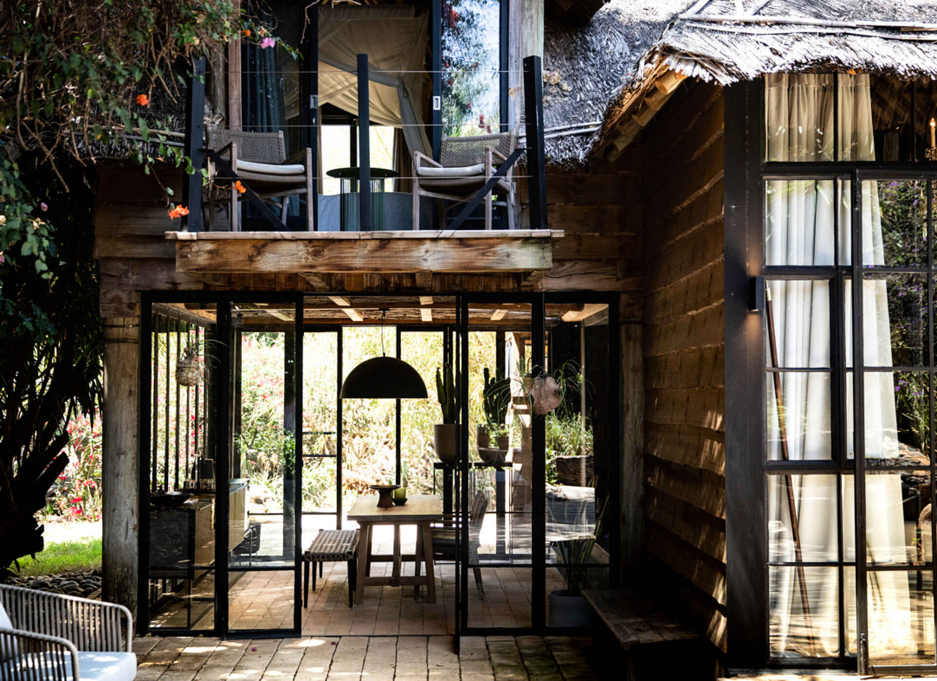 Segera Retreat: Das Garden House