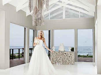 White Pearl Resorts: Mögliche Hochzeitslocation