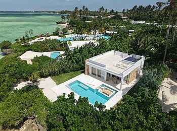 Ycona Luxury Resort: Honeymoon Beach Front Villa