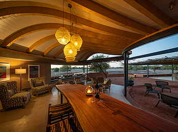 Anderssons At Ongava: Bartheke Anderssons At Ongava: Bartheke