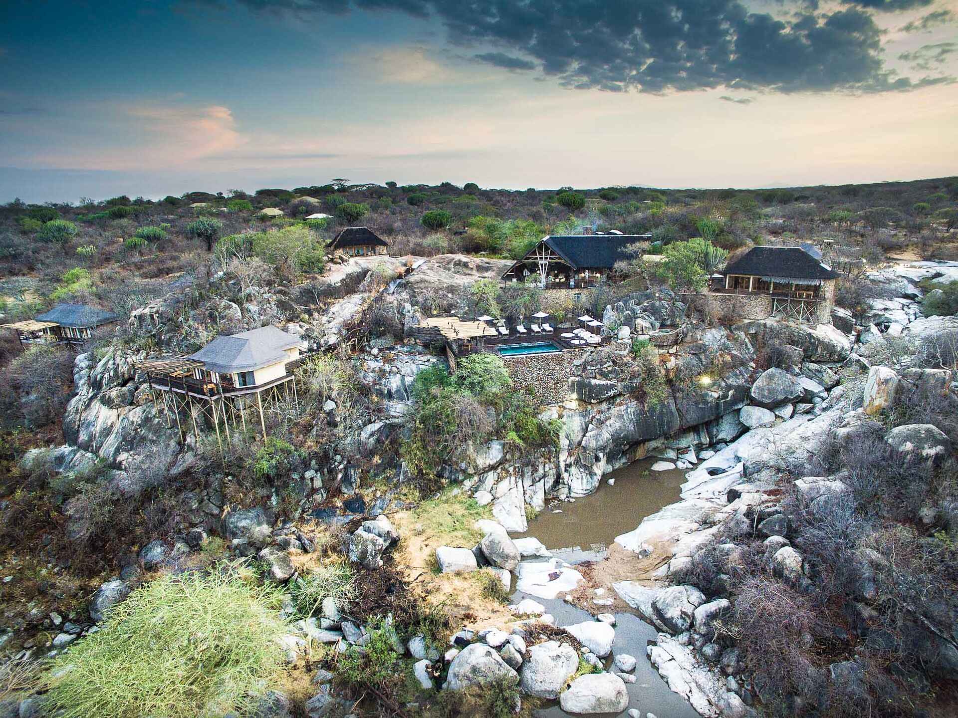 Africa, Legendary Expeditions, Mwiba, Scott Ramsay, Tanzania, Friedkin Conservation Fund, Legendary Mwiba Lodge, Mwiba Wildlife Reserve, Afrikarma, Afrikarma Safaris, Afrikarma Safaris. Wildnis. Hautnah., Afrikarma.de, Arugusinyai River, Luftbild