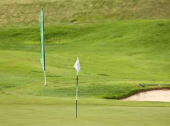 De Zalze Golf Club: Golf Course 07