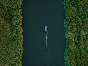 Okavango Spirit: Von oben Okavango Spirit: Von oben