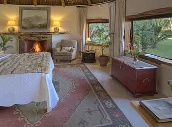 Sirikoi: Schlafzimmer im Sirikoi House