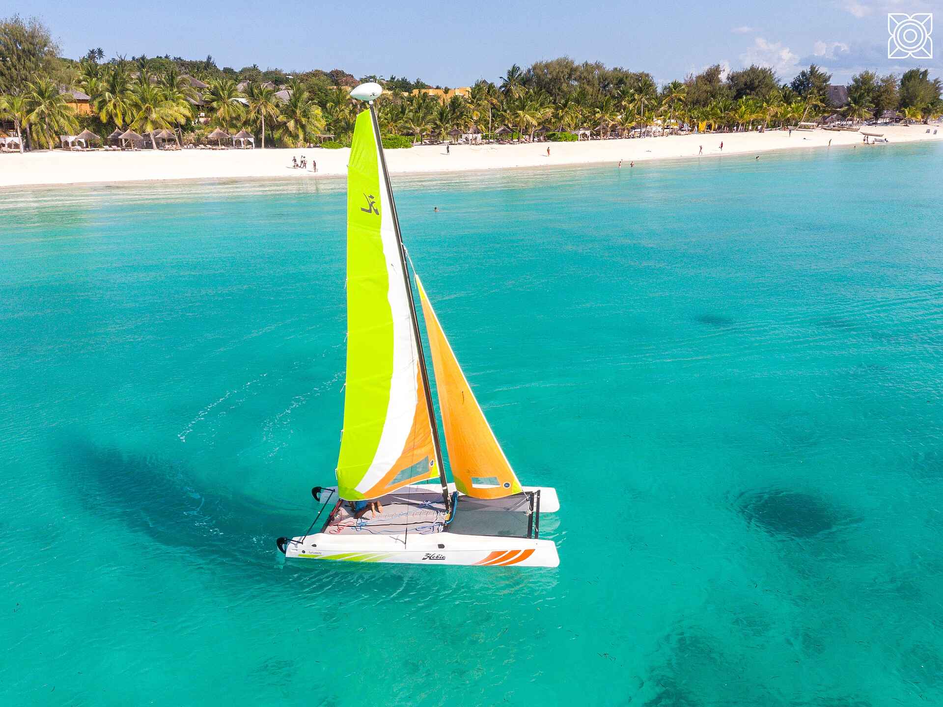 Zuri Zanzibar: Ausflug mit dem Katamaran