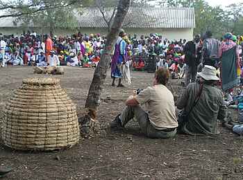 Chilo Gorge Safari Lodge: Mahenye Festival Chilo Gorge Safari Lodge: Mahenye Festival