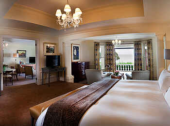 Ellerman House: Suite - Schlafzimmer Ellerman House: Suite - Schlafzimmer