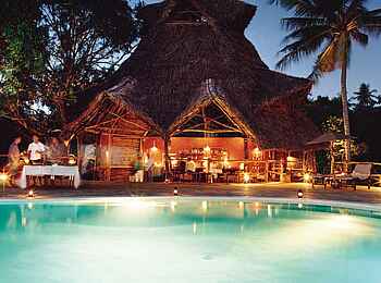 Fundu Lagoon: Pool Fundu Lagoon: Pool