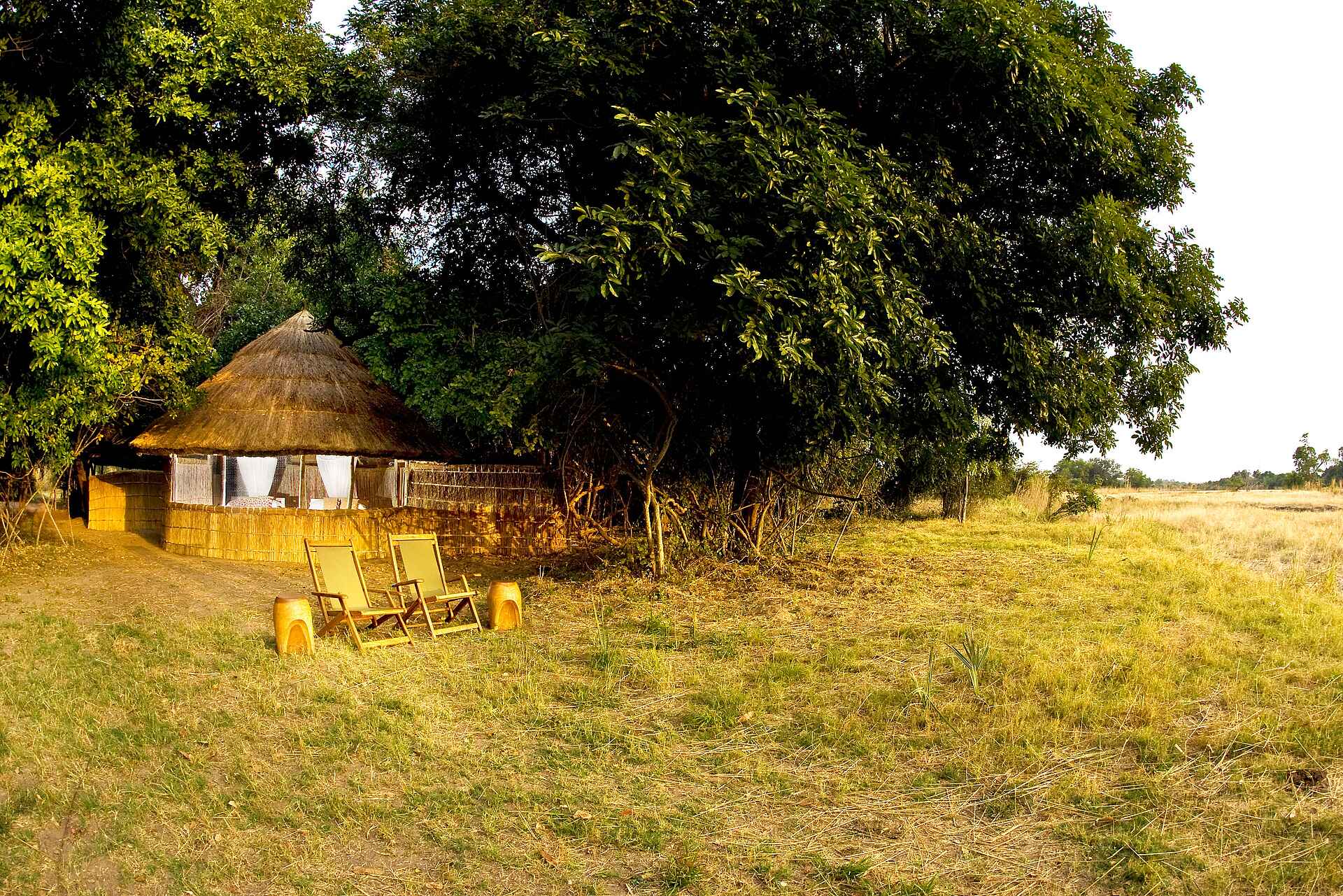 Bushcamp Company, Game Drive, Kuyenda Bushcamp, Luangwa River, Luangwa-Tal, South Luangwa National Park, Walking Safari, Afrikarma, Afrikarma Safaris, Afrikarma.de, Andy Hogg, Paul Allen