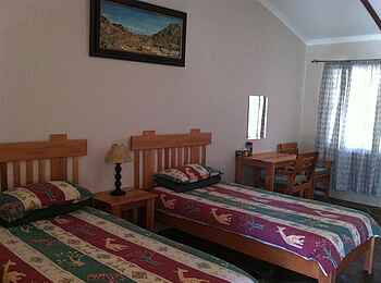 Naankuse Lodge: Neuras Vineyard Gästechalet Naankuse Lodge: Neuras Vineyard Gästechalet