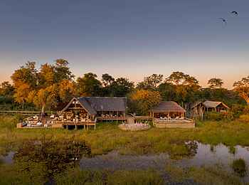 Sable Alley Camp: Gesamtansicht Sable Alley Camp: Gesamtansicht