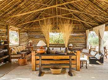 Kuro Tarangire: Lounge Kuro Tarangire: Lounge