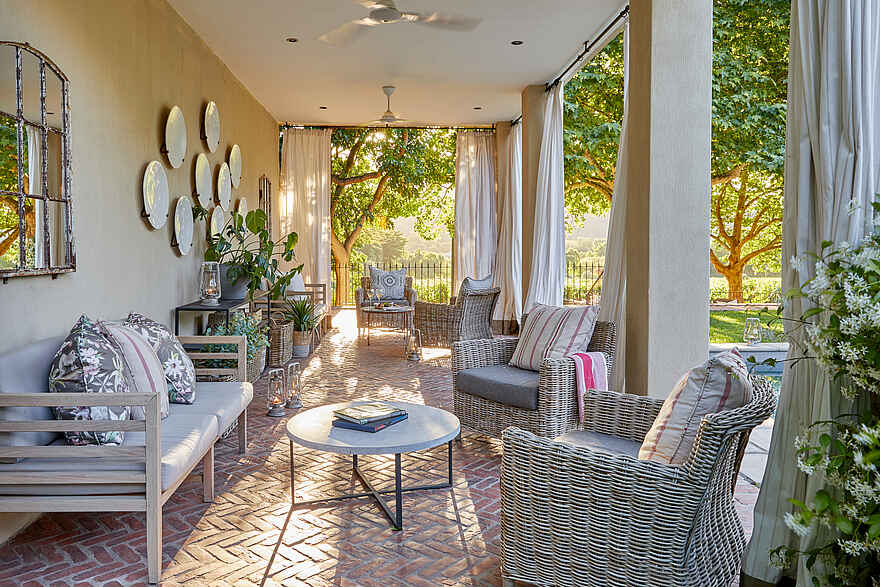 La Clé Lodge: Poolhaus La Clé Lodge: Poolhaus