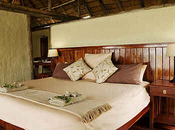 Lagoon Camp: Gästechalet Lagoon Camp: Gästechalet