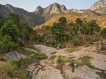 Reteti House: Walking Safari Reteti House: Walking Safari