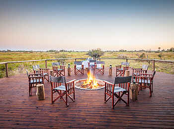 Rra Dinare Camp: Boma