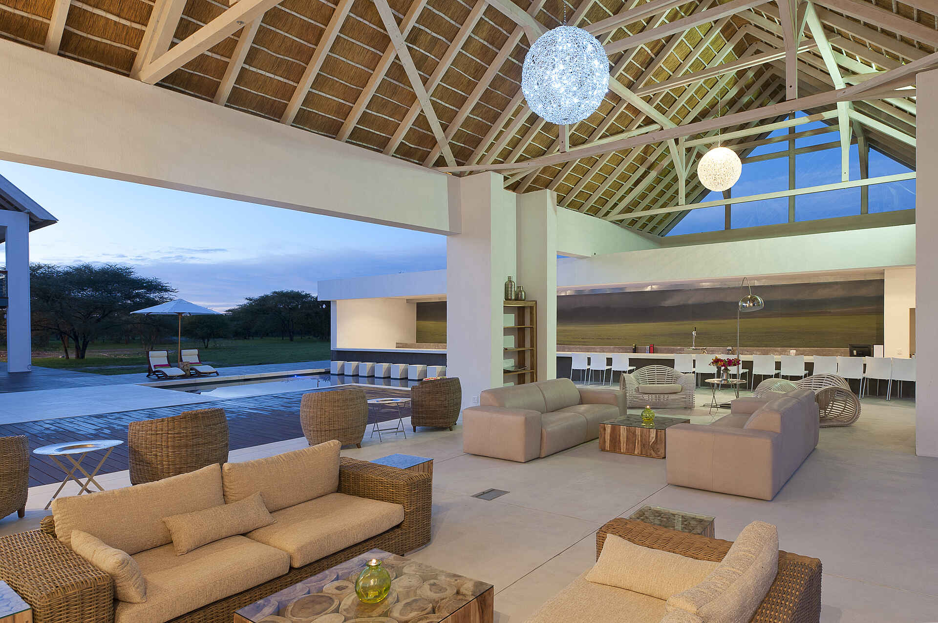 Architecture, Emanya, hospitality, Etosha, Game Lodge, Luxury