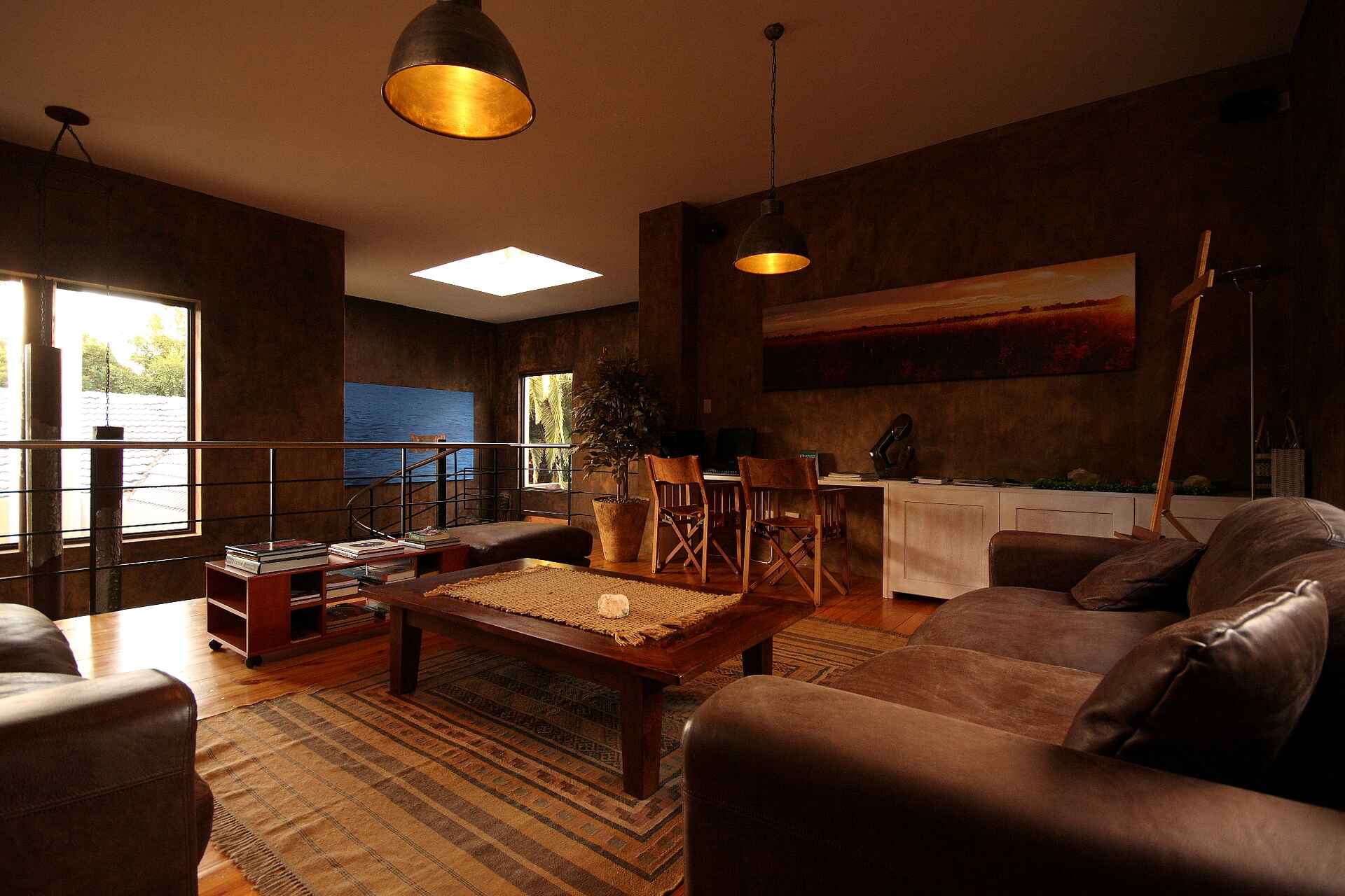 African Rock Hotels: Lounge