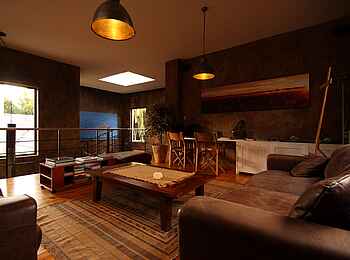 African Rock Hotels: Lounge