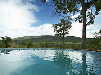 Beho Beho Camp: Pool