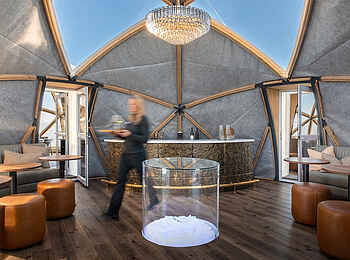 Explorer Camp: Die Bar