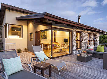 Grootbos Garden Lodge: Forest Cottage  Grootbos Garden Lodge: Forest Cottage