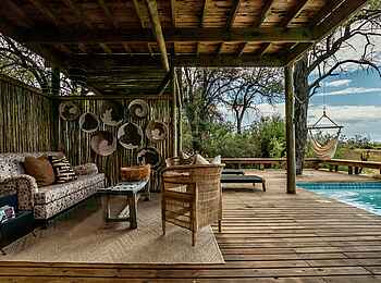 Little Sable Camp: Am Pool Little Sable Camp: Am Pool