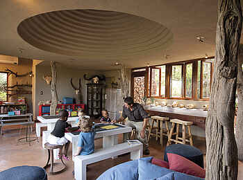 Madikwe Safari Lodge Lelapa: Ecohouse