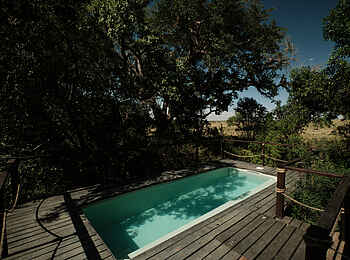 Mara Plains Jahazi Suite: Abkühlung gefällig?