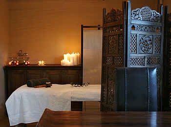 Olive Grove Guesthouse: Im Wellness-Bereich