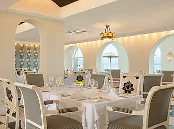 The Marine Hotel: Das Restaurant The Marine Hotel: Das Restaurant