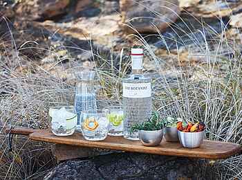 The Outpost: Gintonic