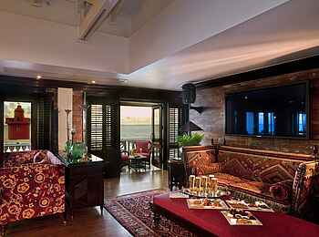 The Oyster Box: Die Lighthouse Bar