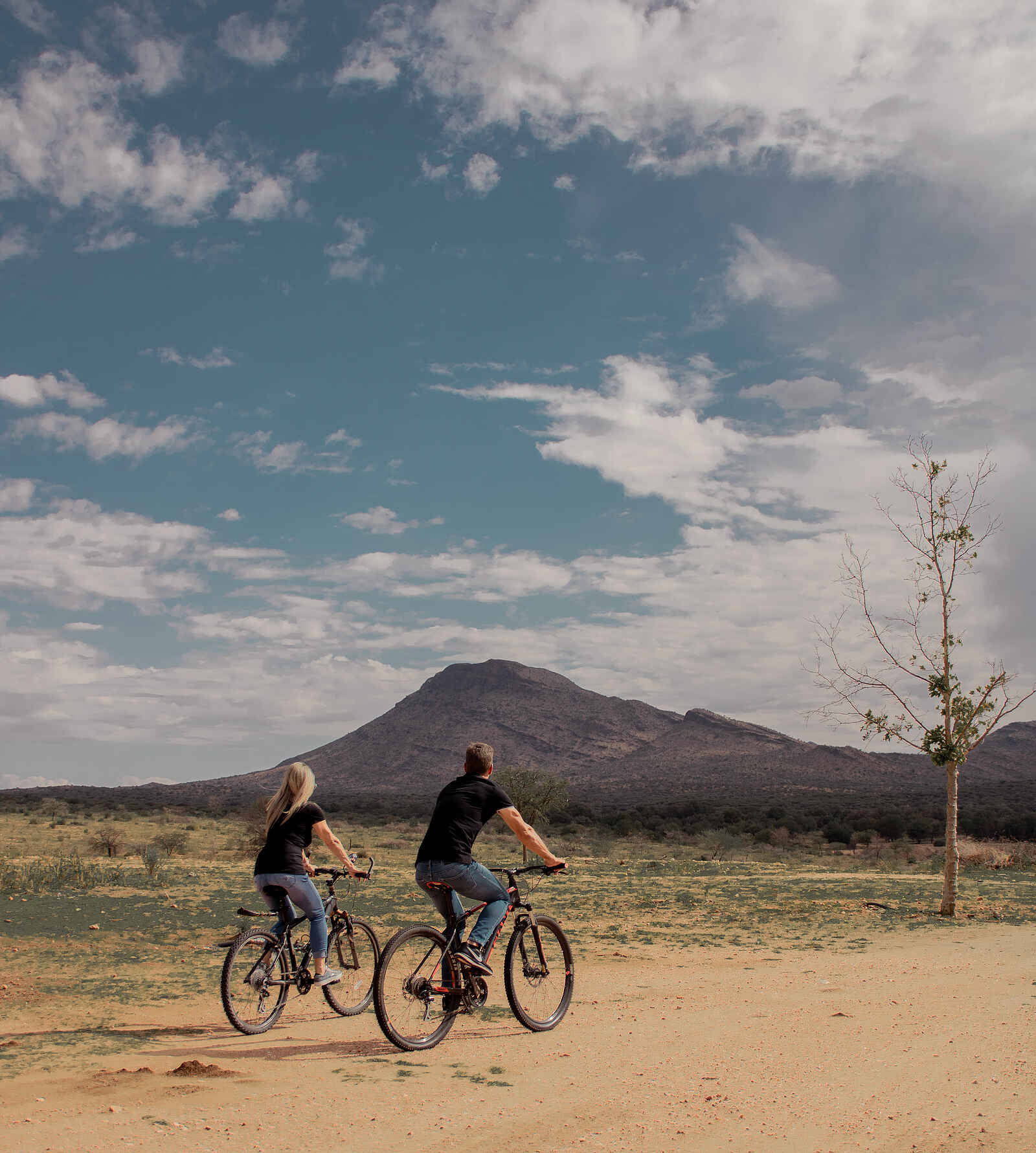 Voigtland Guesthouse: Ausflug mit dem Fahrrad Voigtland Guesthouse: Ausflug mit dem Fahrrad