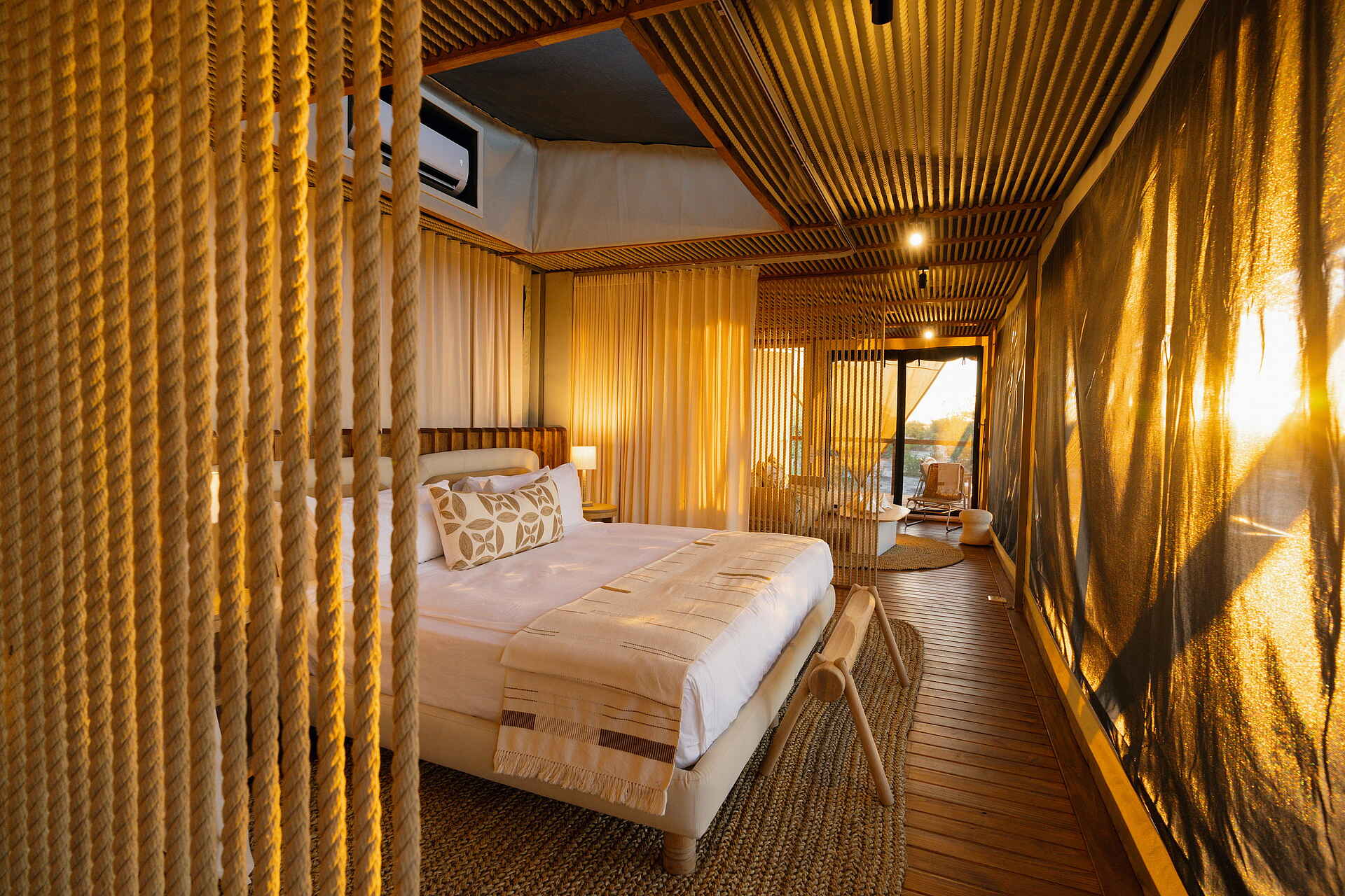 Wilderness Mokete Camp: Luxuriöse Gästeunterkunft