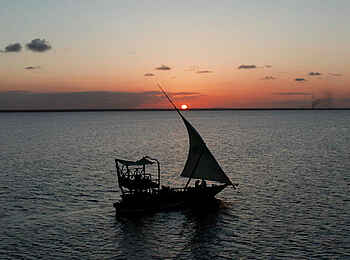 Xanadu Villas: Sundowner mit dem Boot Xanadu Villas: Sundowner mit dem Boot