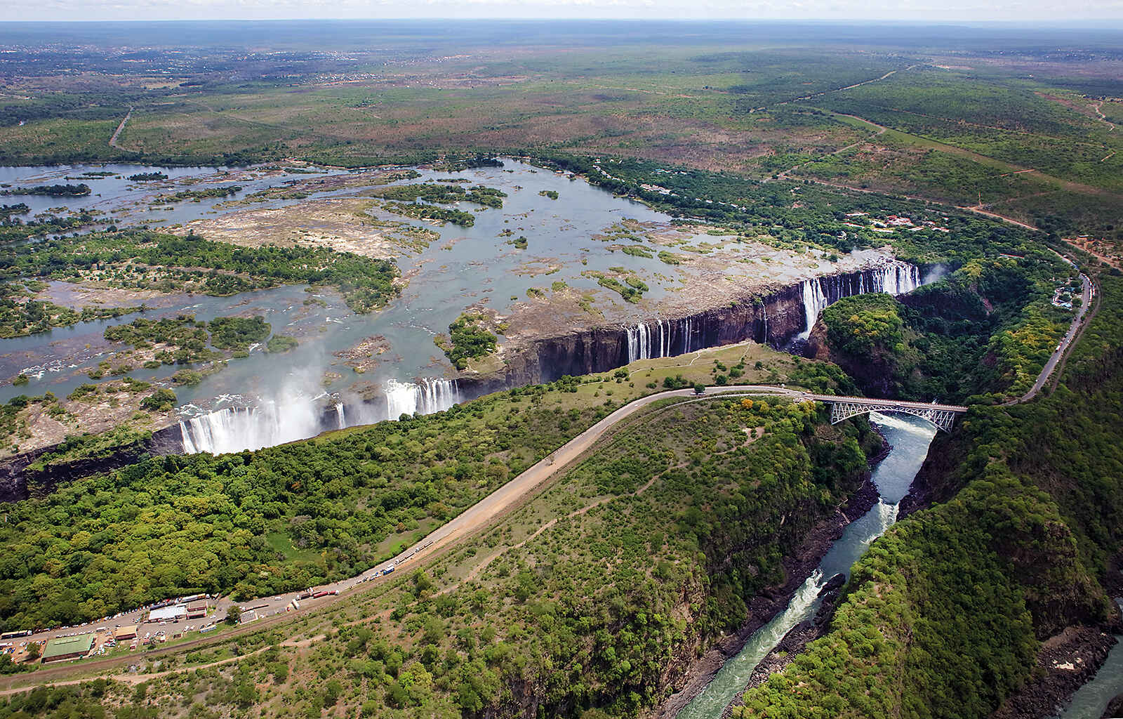 Matetsi Victoria Falls: Victoria Falls Matetsi Victoria Falls: Victoria Falls