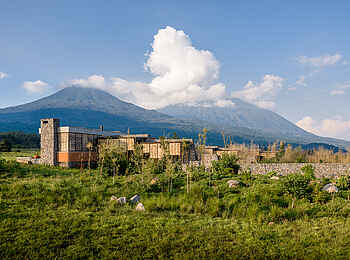 Singita Kwitonda Lodge: Gesamtansicht Singita Kwitonda Lodge: Gesamtansicht