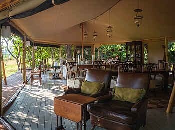 Cha Cha Metsi: Zentralbereich Cha Cha Metsi: Zentralbereich