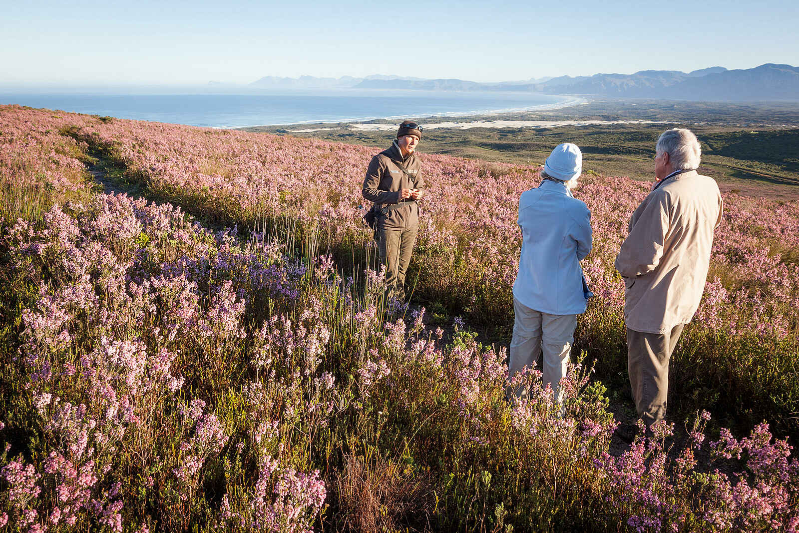 Grootbos Private Villas: Walking Safari Grootbos Private Villas: Walking Safari