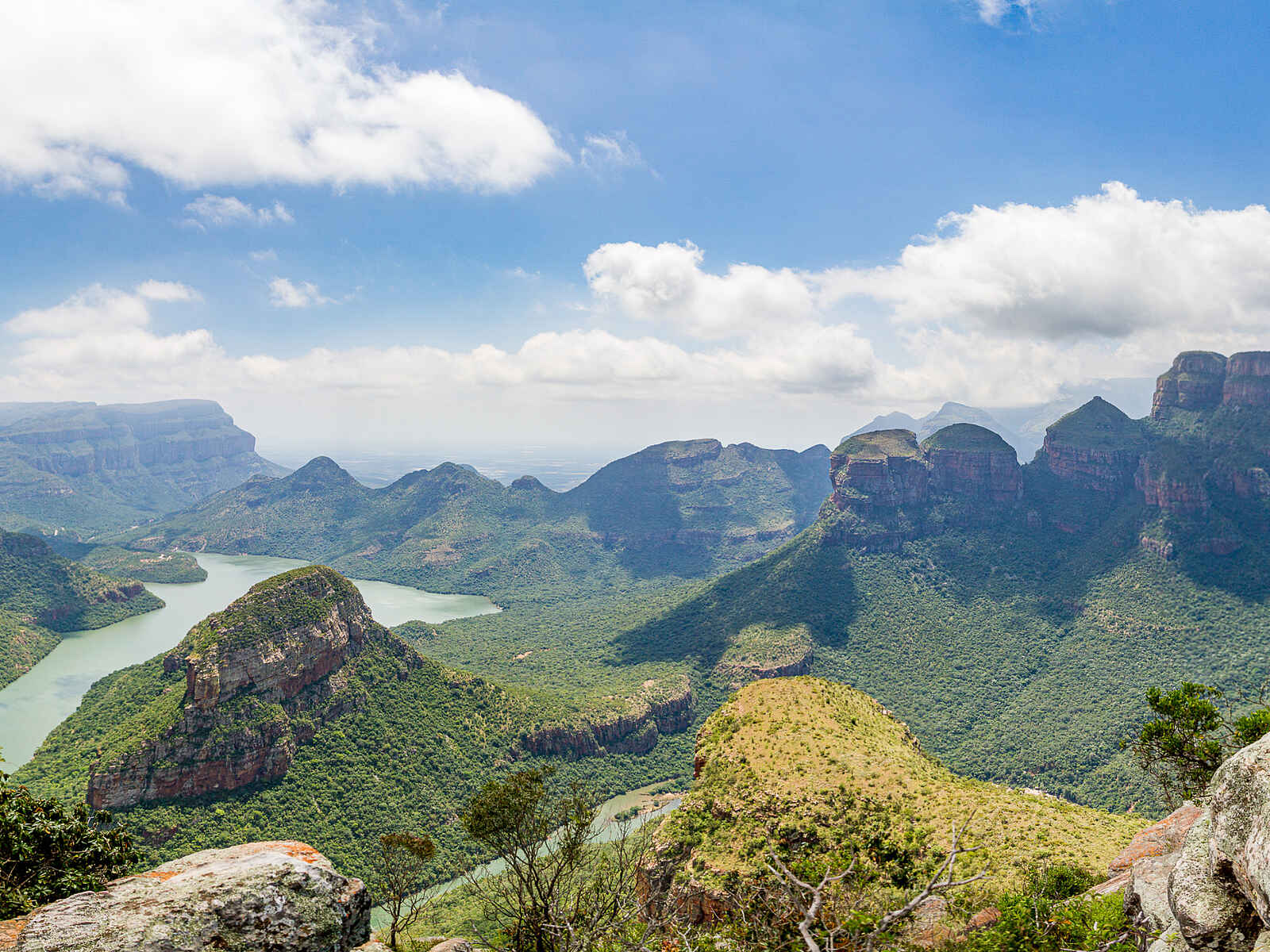 Oliver's: Blyde River Canyon Oliver's: Blyde River Canyon