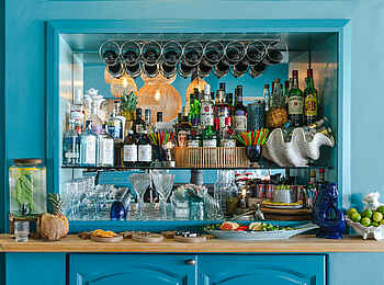 The Last Word Long Beach Boutique-Hotel: Die Bar