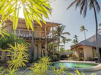 Zanzibar White Sand Luxury Villas: Familienvilla mit Pool Zanzibar White Sand Luxury Villas: Familienvilla mit Pool