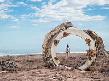 Hoanib Skeleton Coast Camp: Erkundung der Skelettküste Hoanib Skeleton Coast Camp: Erkundung der Skelettküste